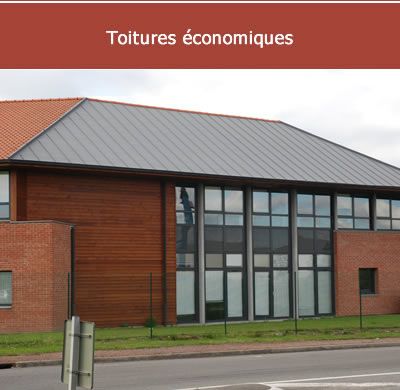 Toiture en panneaux tuiles Béthune, Beuvry, Lille Douai, Arras, Valenciennes, nord Hauts de France